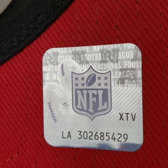 Rare! NFL Licensed SUPER BOWL 51 NFL Snap-Back Hat/Cap 47 Brand New w/Tag XL - Picture 8 of 8